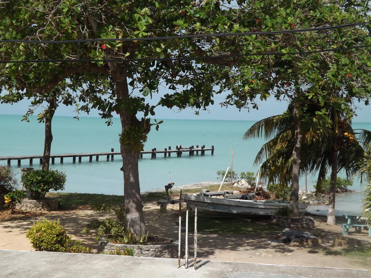 Fernando'S Seaside Hotel Sarteneja Exterior photo