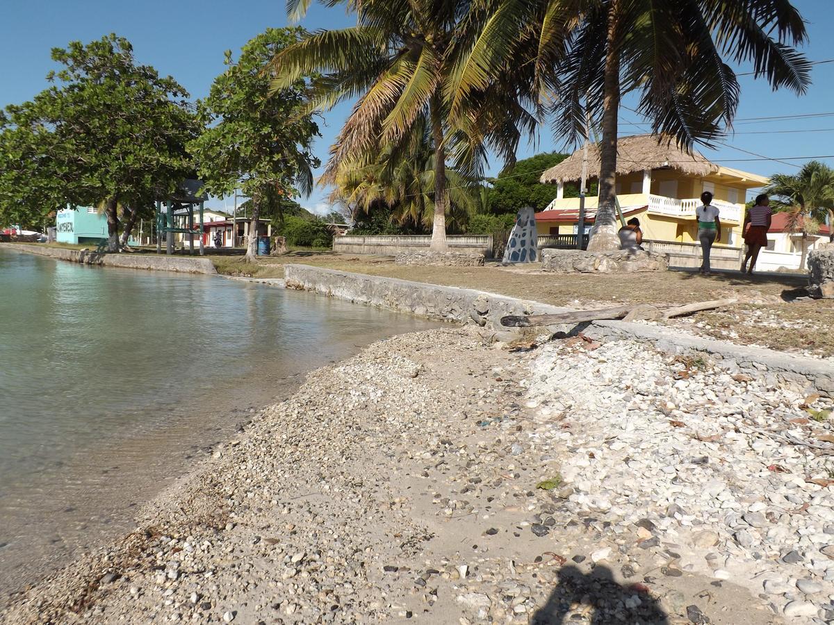 Fernando'S Seaside Hotel Sarteneja Exterior photo